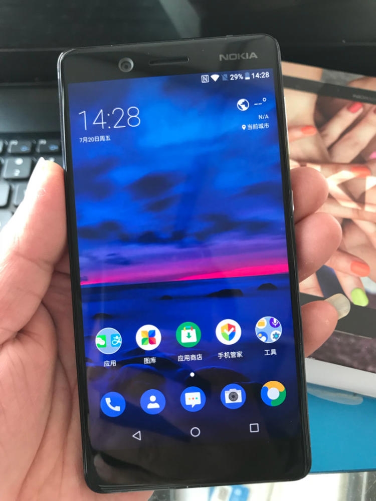 诺基亚千元机，骁龙630+双视野拍摄+4GB，780元诺基亚7简评