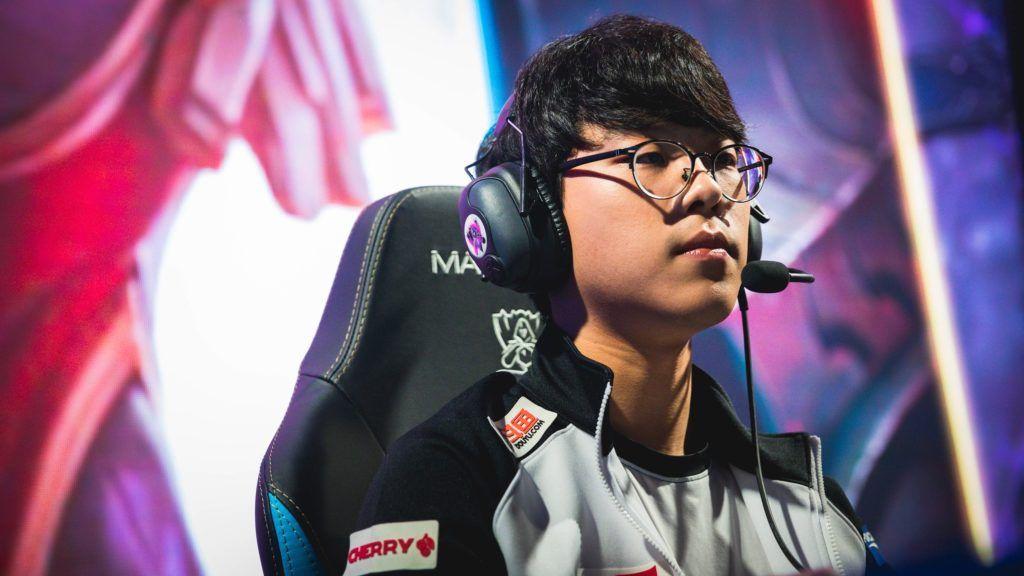 英雄联盟:GorillA专访——七年职业,队友都离开,我还想要冠军