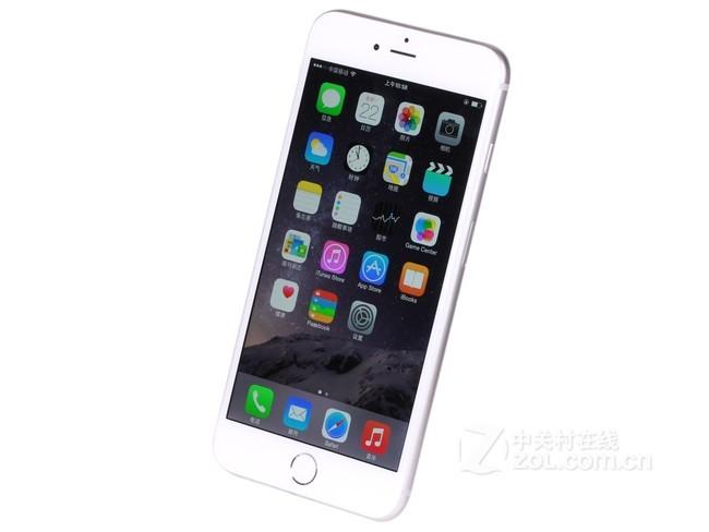 速发|Apple/苹果 iPhone 6 Plus 128G游戏性能不错 天猫瑞创恒泰数码专营店在售4999元