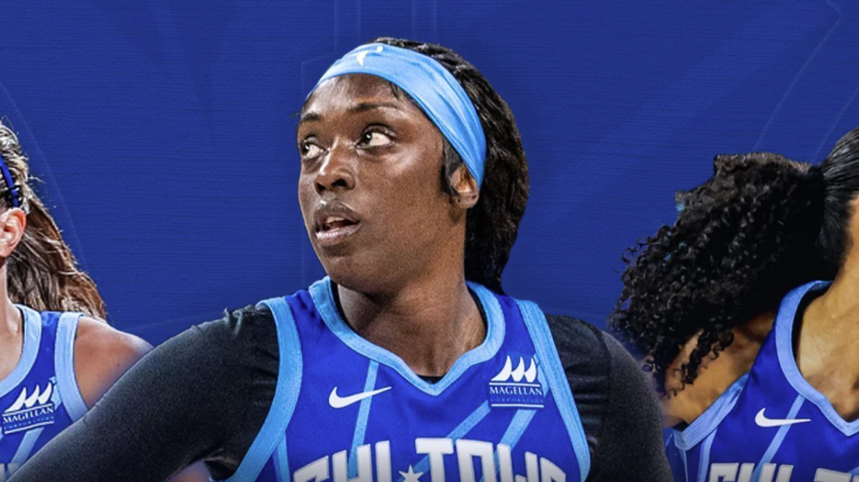 WNBA个人实力排名21-25的球员介绍