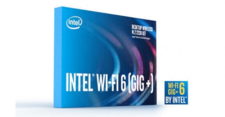 英特尔发布AX200 Wifi-6无线网卡套装：集成蓝牙5.0 售价199元