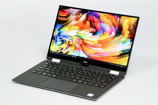 新品升级!2合1微边框——戴尔 XPS 13-9365评测