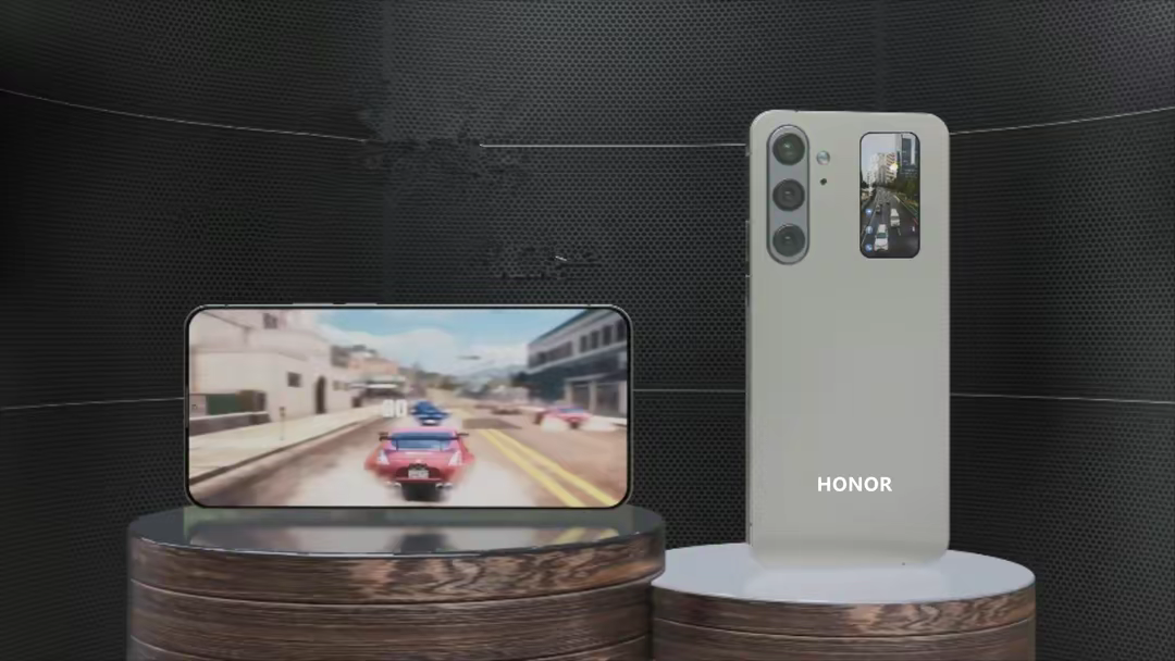 麒麟回归，鸿蒙4.1+5G+6000mAH大电池，全新升级