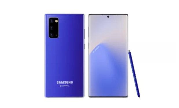三星确认Galaxy Note 20和Fold 2在2020年下半年发布