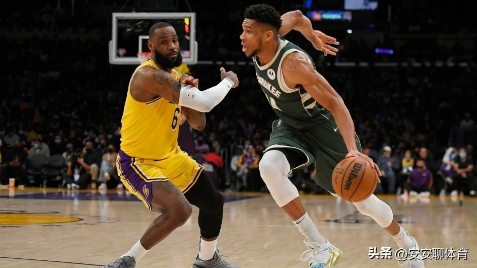 「NBA直播联赛」湖人VS雄鹿
