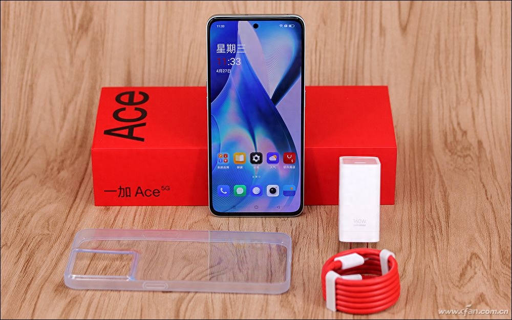 一加Ace评测 有颜有料的性能王牌是怎么炼成的?