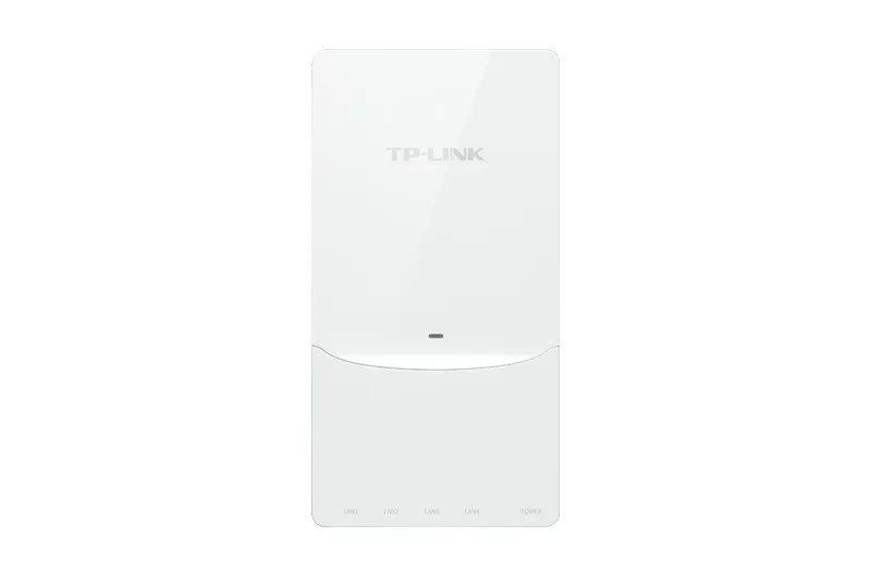 TP-LINK发布新款AX3000双频千兆Wi-Fi 6无线面板式光口AP