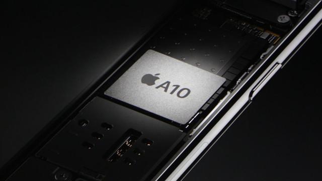 iPhone7 A10性能评测:又把安卓集体超越了