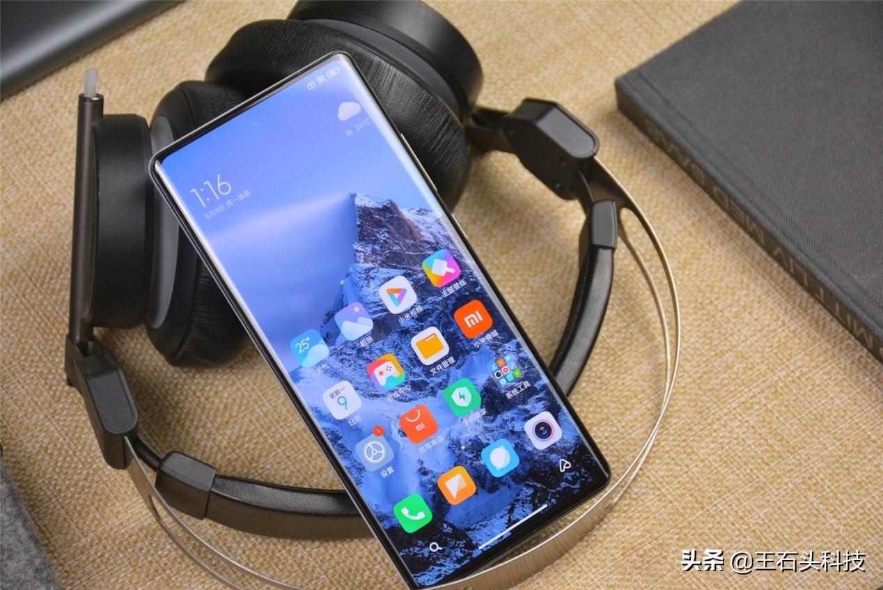 小米MIX4首批评价出炉,好评率高达99%,“差评”有点过分