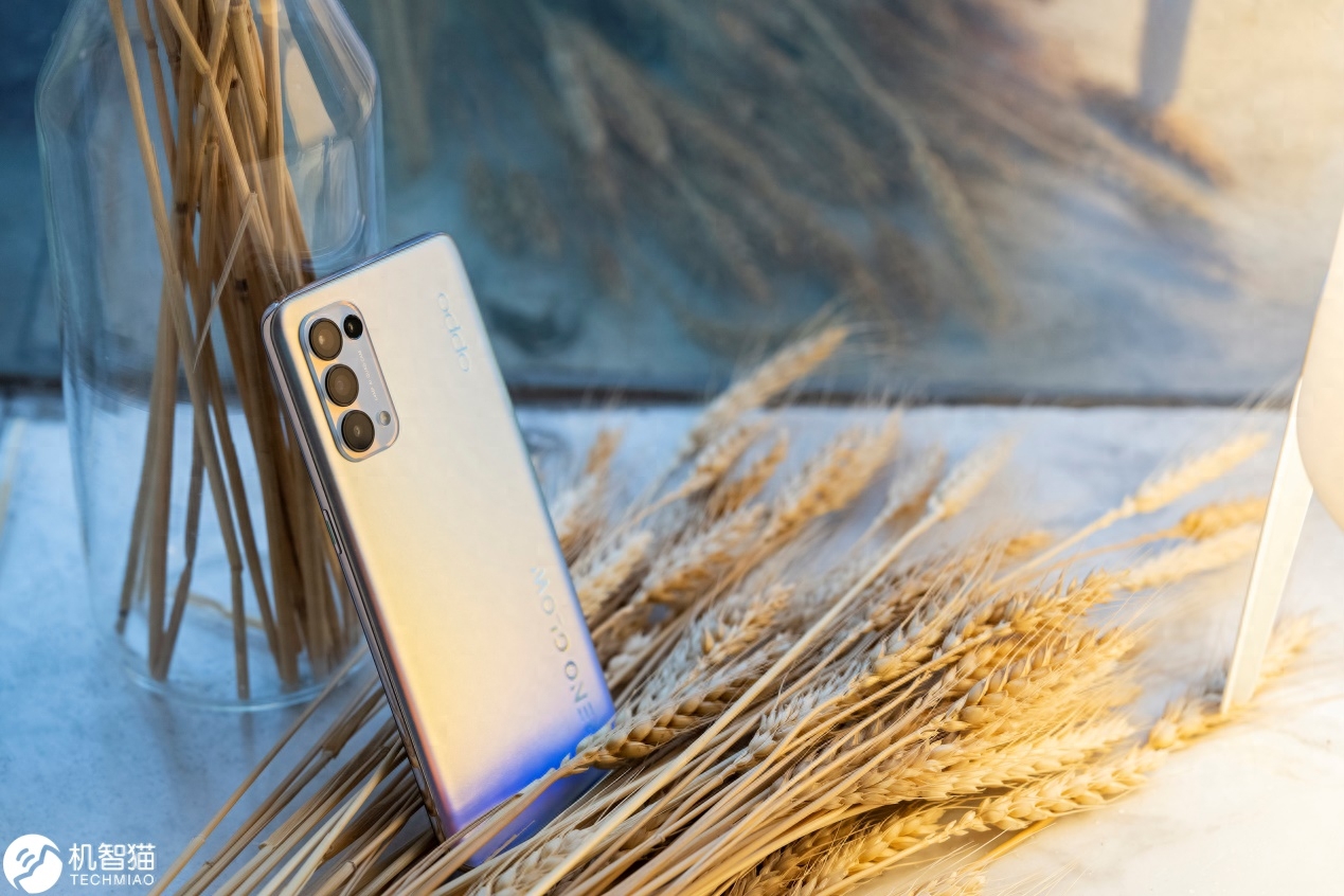 OPPO Reno5体验:"中杯"就够了