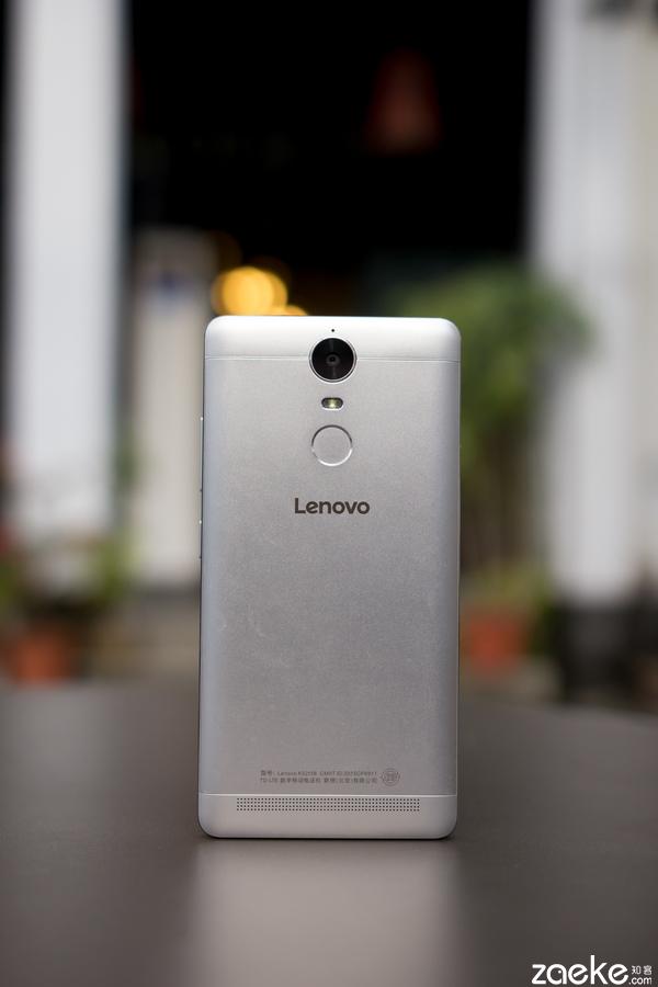 不偏不倚不完美 联想乐檬K5 Note评测