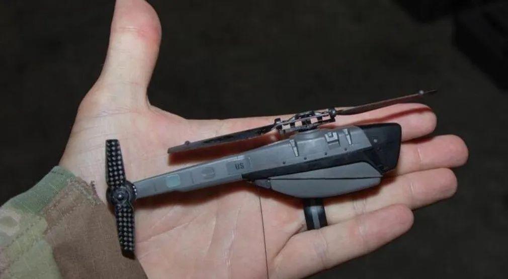 重33克一架就要185万，俄军缴获的微型无人机，咋比大疆贵这么多