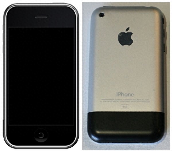 11年前的今天，苹果iPhone正式发布