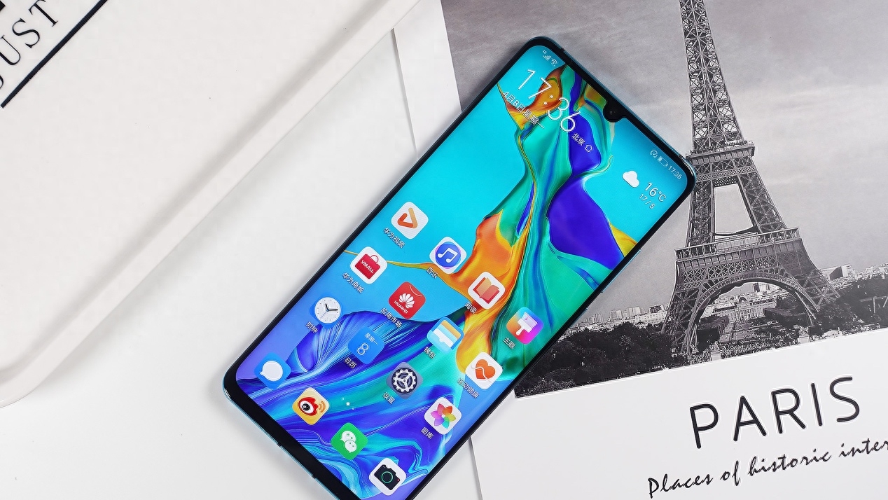 一部让iPhone感到压力的手机!华为P30 Pro全面评测