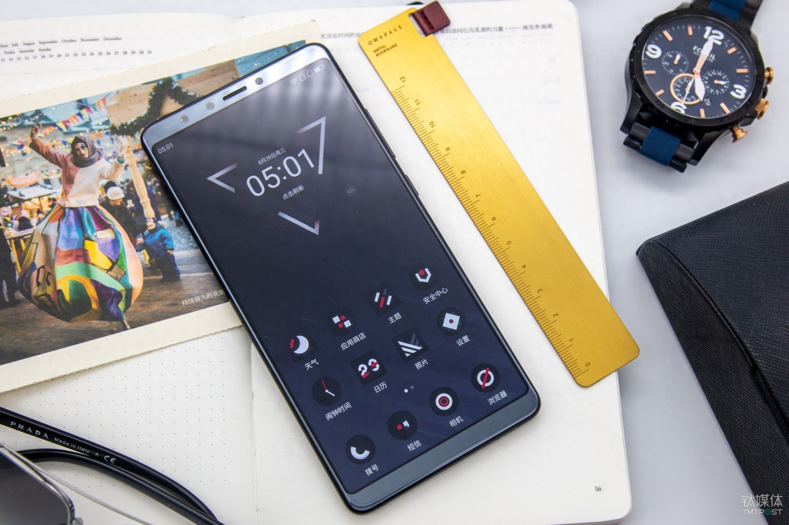 骁龙710配6GB内存只要2000块,360手机N7 Pro评测|钛极客