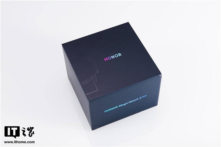 荣耀MagicWatch 2体验：好看又好用，续航真给力