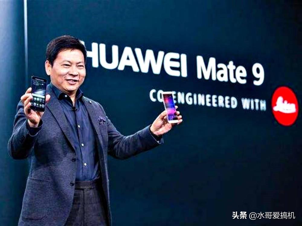 华为Mate9换个屏继续用,大哥坚持了3年多