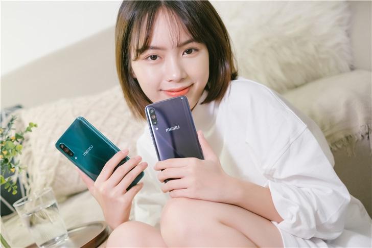 骁龙855+4500mAh续航怪兽，魅族16T官网购机享免息、赠耳机