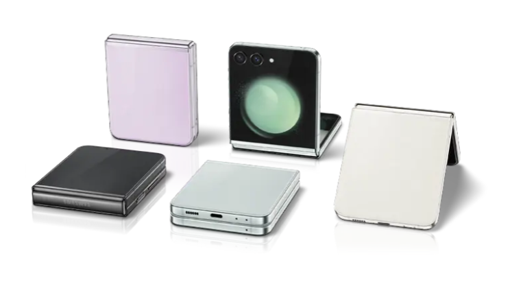 三星Galaxy Z Flip 5/Fold 5今日开售，7499元 /12999元起