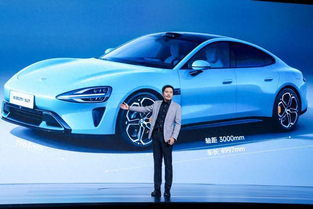 刚刚！小米汽车，细节曝光！雷军：贵有贵的道理