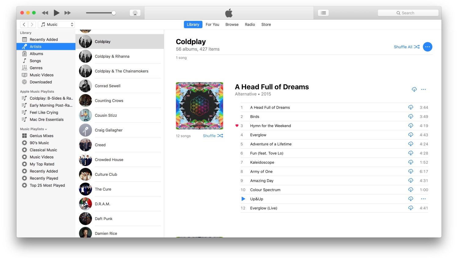 苹果发布iTunes电脑版12.7更新:支持iOS11、Apple Music社交功能