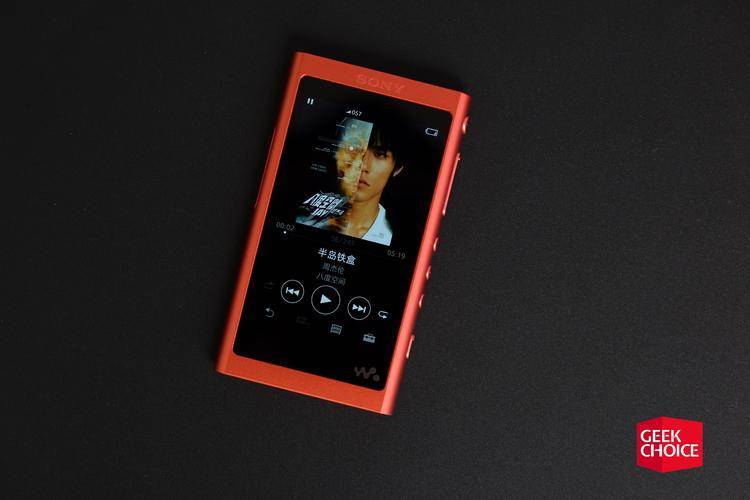 2018 年了,我为什么还要花 2000 块买个mp3?|索尼NW-A55HN体验