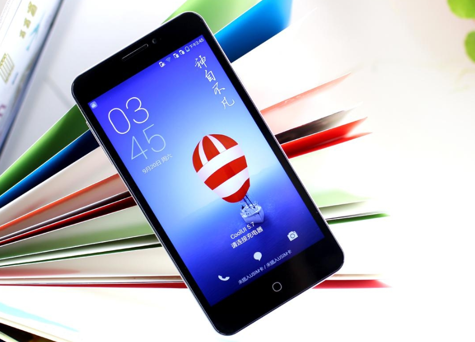 酷派神操作，蹭上鸿蒙热度：结果有点尴尬