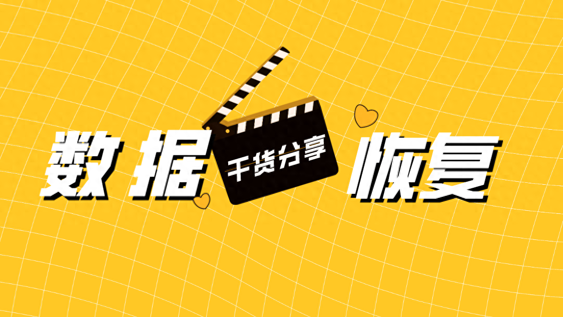 数据恢复必备利器,恢复删除文件用的上!