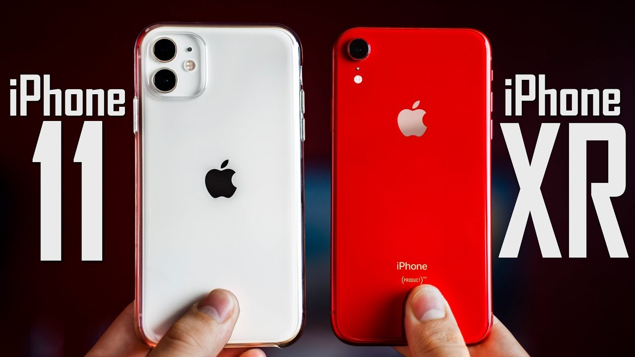 iPhone 11和iPhoneXR哪个更值得入手？
