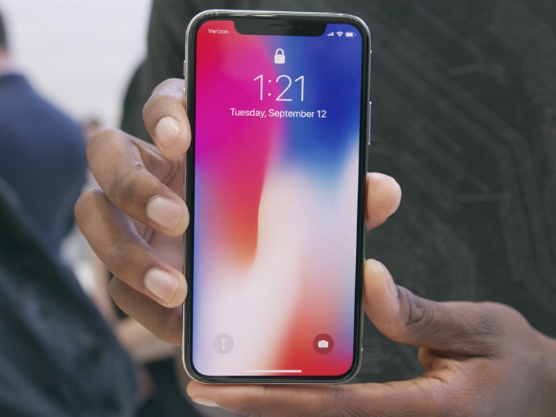 最资深果粉的 iPhone X 评测:奠定未来10年基础的新手机