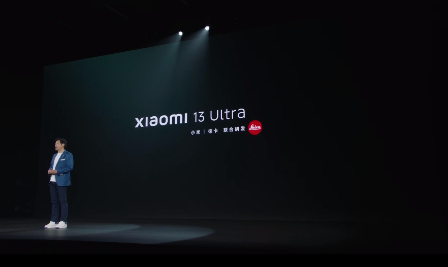 5999元！小米13 Ultra正式发布：又是一台黄牛都想抢的手机