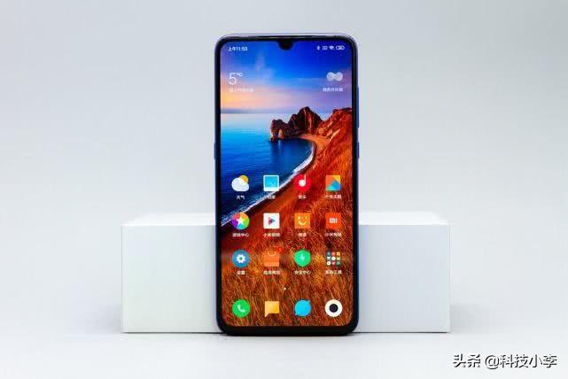 曾经“爆火”的小米9,为何现在没人买了?