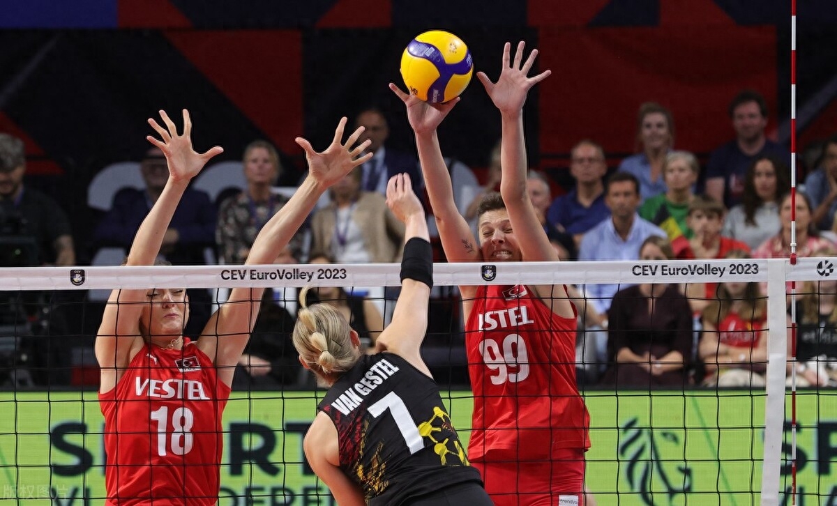 中国女排2023奥运会资格赛赛程表