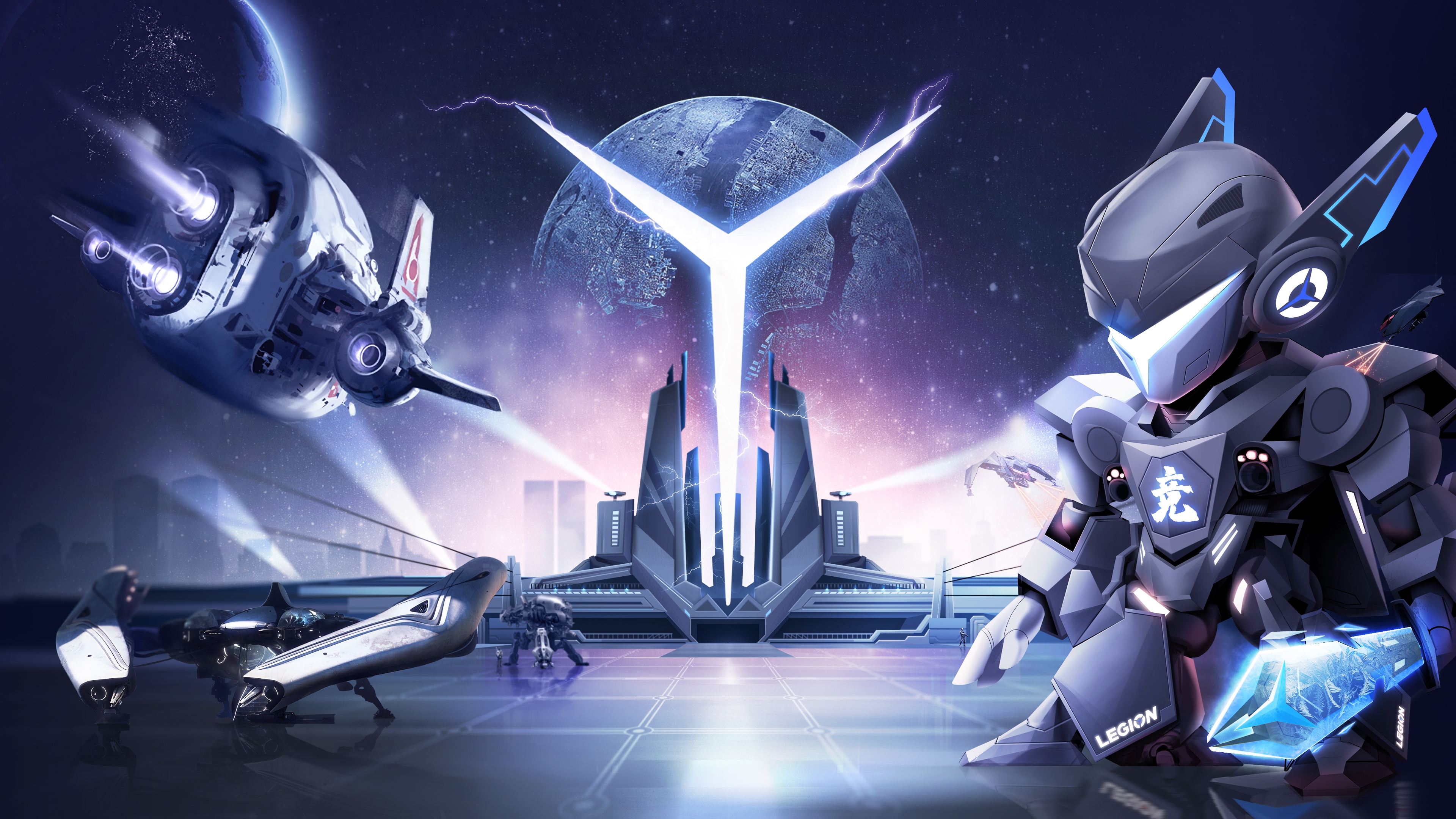 联想拯救者官方壁纸