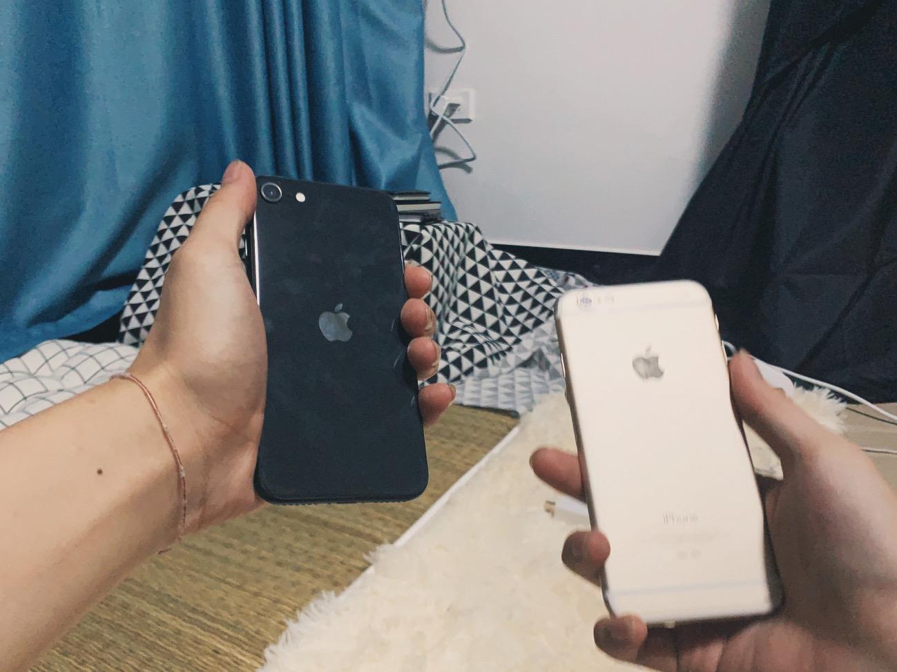 5年前的iPhone6S相当于目前啥段位安卓?对比SE2的流畅度后扎心了