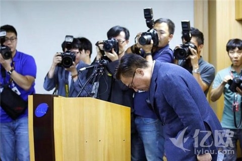 大家先别骂三星 这是一份曾经爆炸的手机型号目录