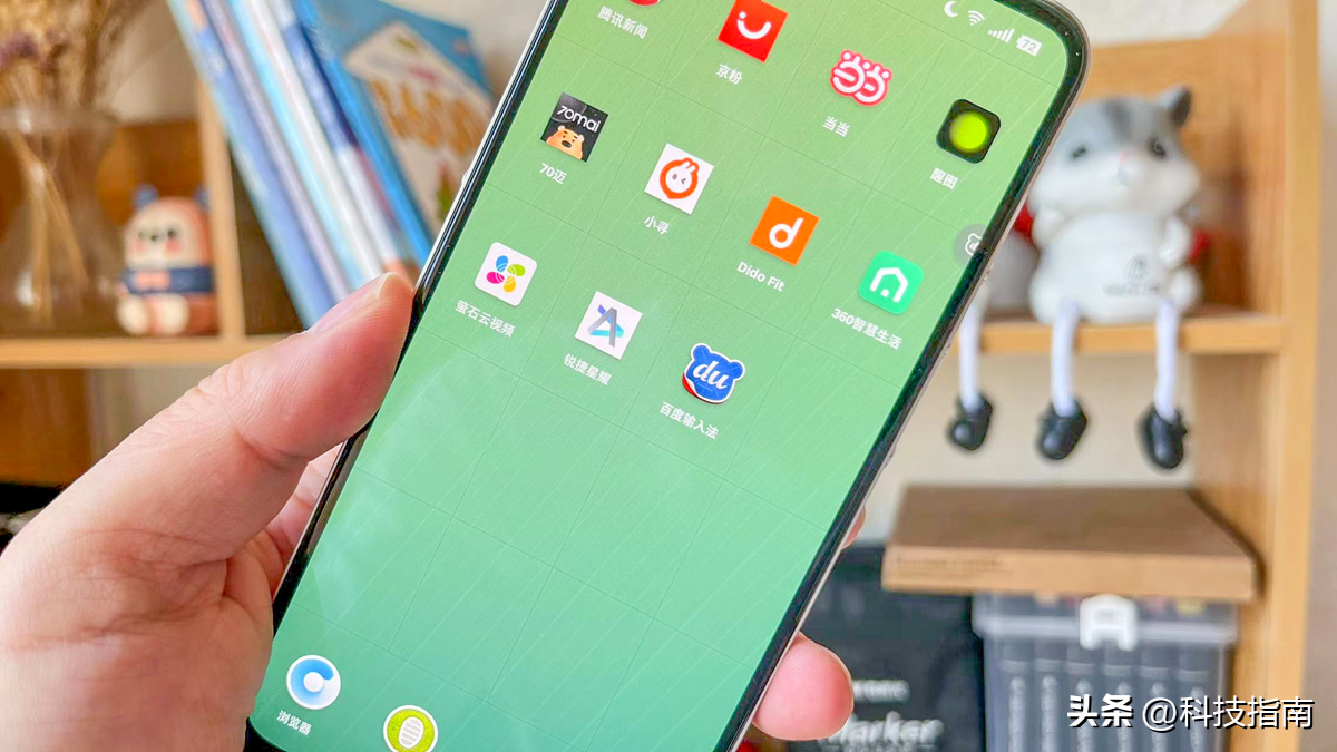 AI语音精准识别率高达99%，百度输入法体验分享