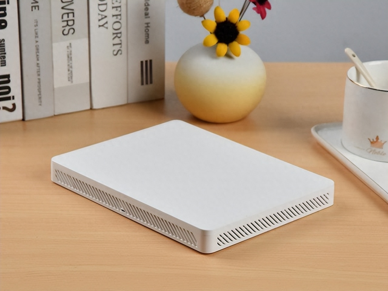 颜值高能上墙性能拉满 路由器我只换中兴晴天AX3000