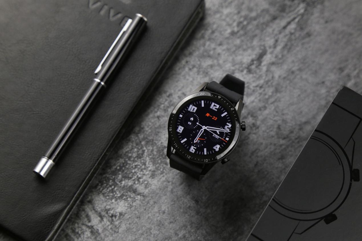 手表中的"超跑"，华为Watch GT 2入手一周体验