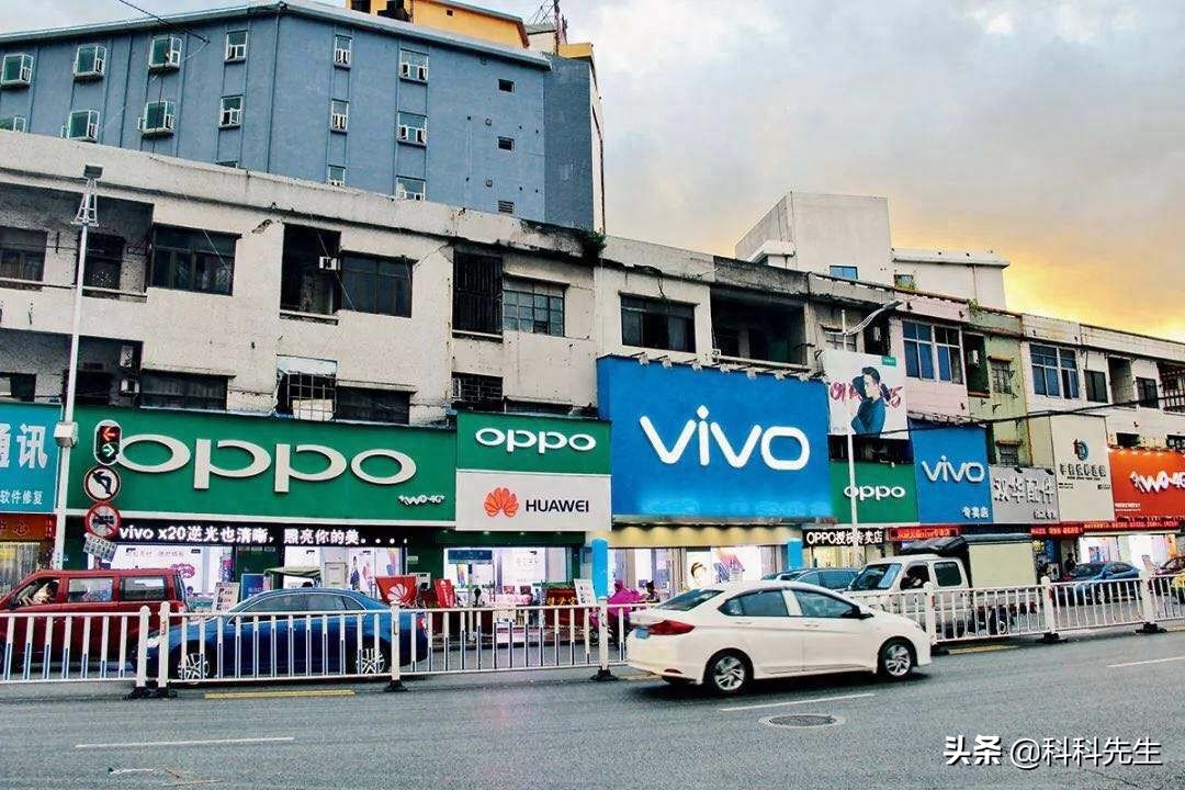 国产手机厂商只有三家：一家是华为，一家是魅族，一家是其它