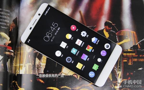 无边框生态化 乐视超级手机1 Pro评测