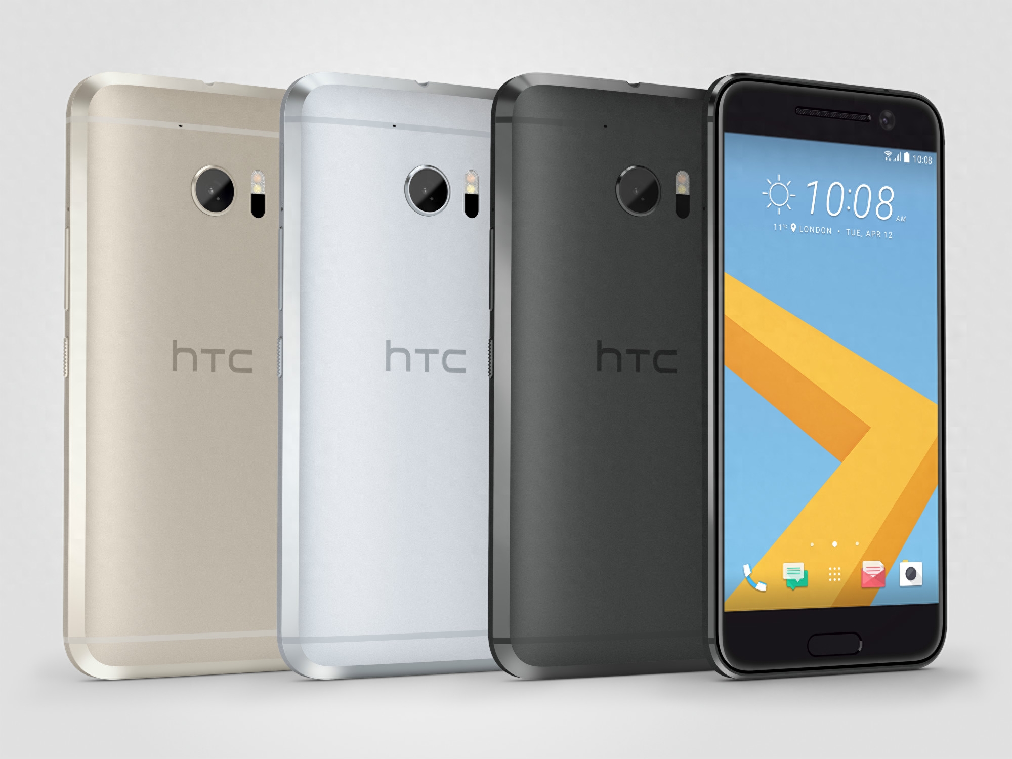 十力觉醒!HTC 10最早将于本月底开始升级安卓7.0