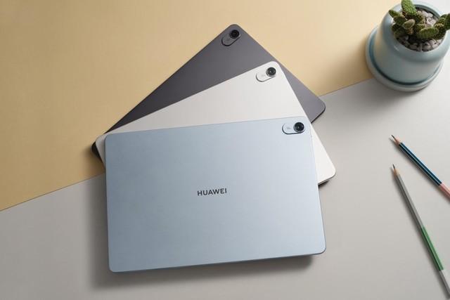 华为 MatePad 2023款柔光版正式发布 更懂孩子的学习好帮手