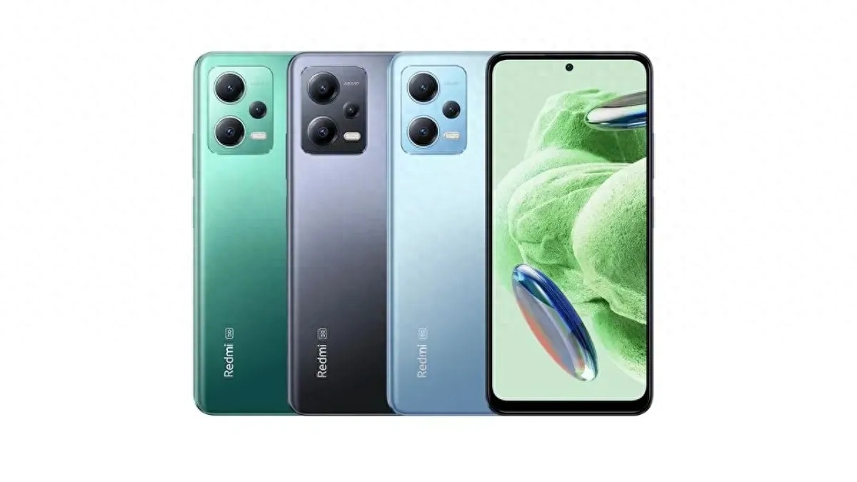 Redmi Note 12 4G手机现身跑分网站