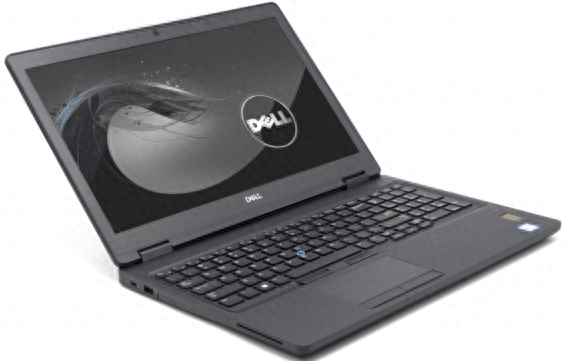 传统商用本典范 戴尔Latitude 5590体验报告