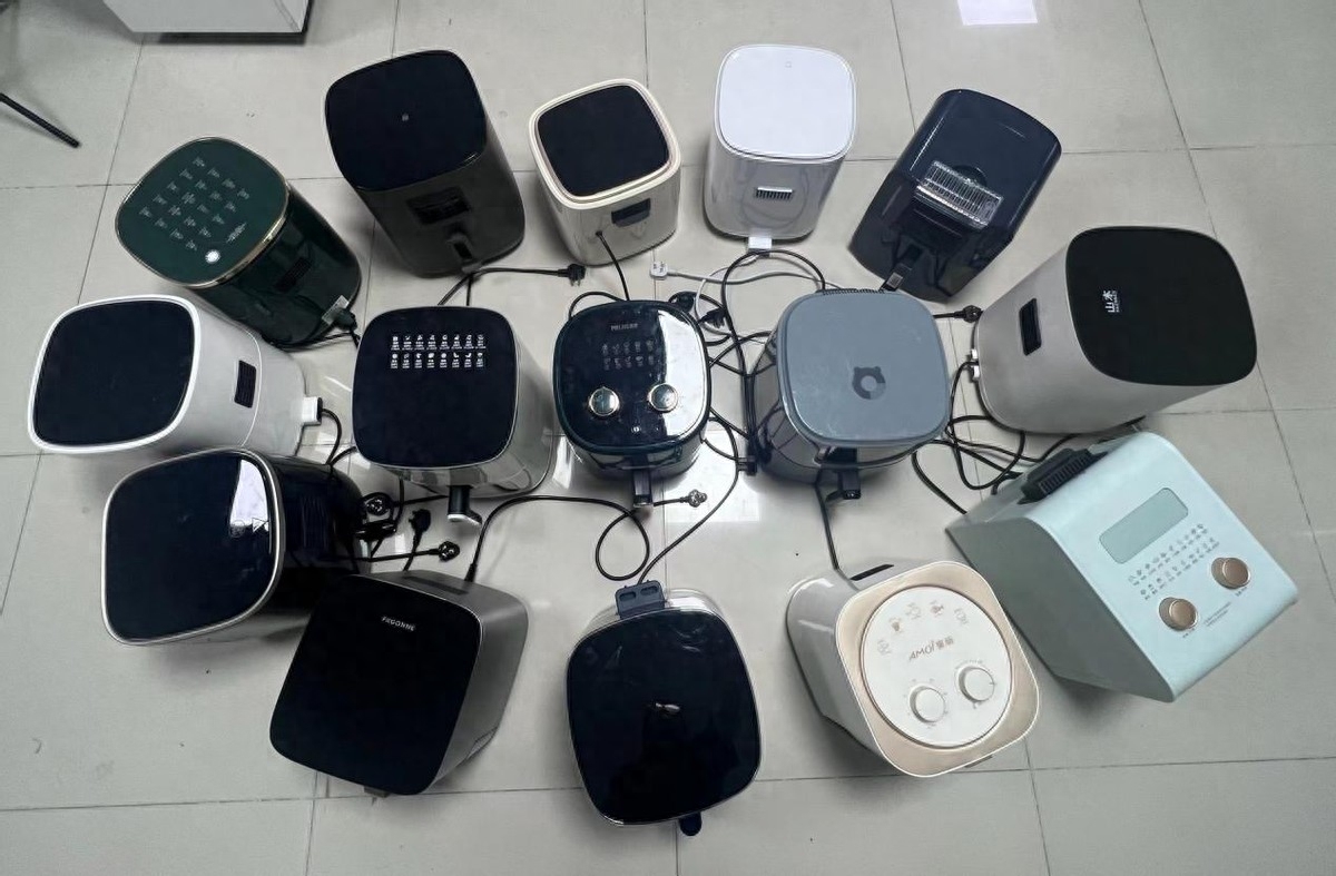 空气炸锅的危害:揭露五大坏处缺点