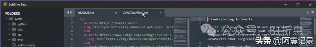 文本编辑器及写作软件推荐