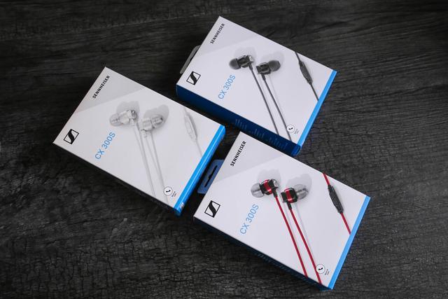 音色与颜值并重的入门耳机——森海塞尔CX 300S评测体验