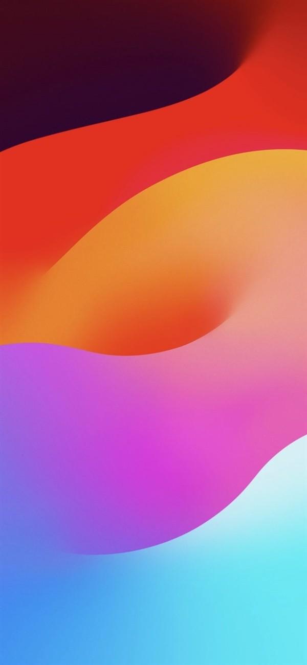 iOS 17全新壁纸公布 提前感受iPhone 15！
