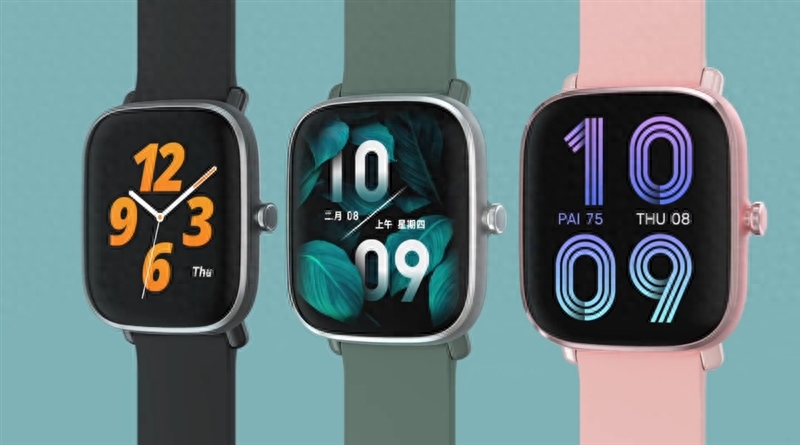 699元确实香 华米Amazfit GTS 2 mini评测:经典方屏全能小清新